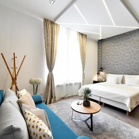 Time Apartments Downtown Zagreb Luaran gambar