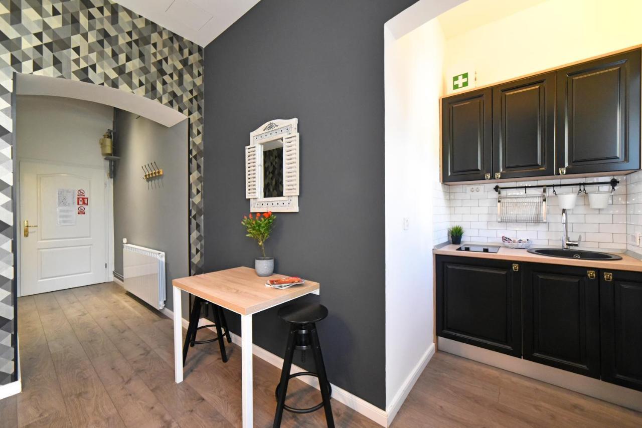 Time Apartments Downtown Zagreb Luaran gambar