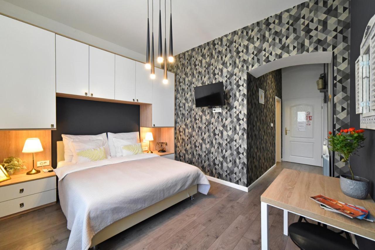 Time Apartments Downtown Zagreb Luaran gambar