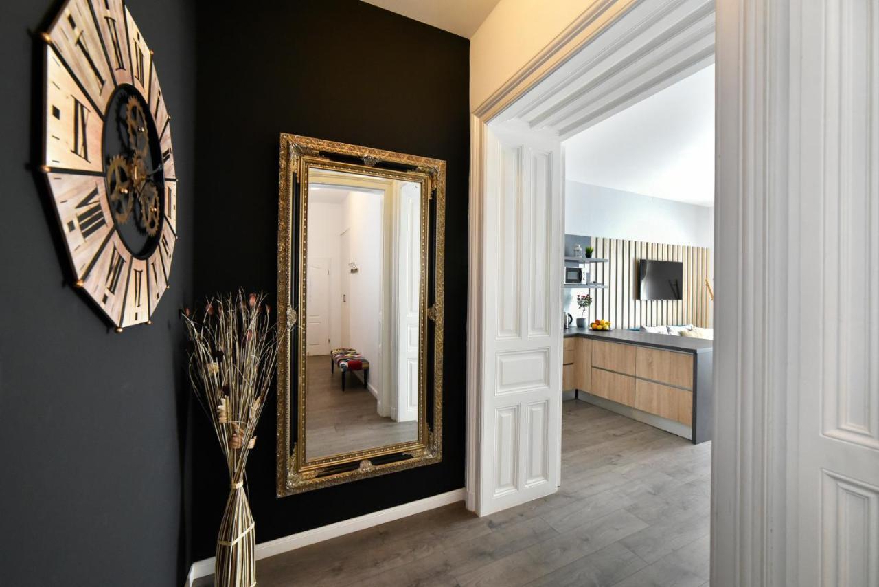 Time Apartments Downtown Zagreb Luaran gambar