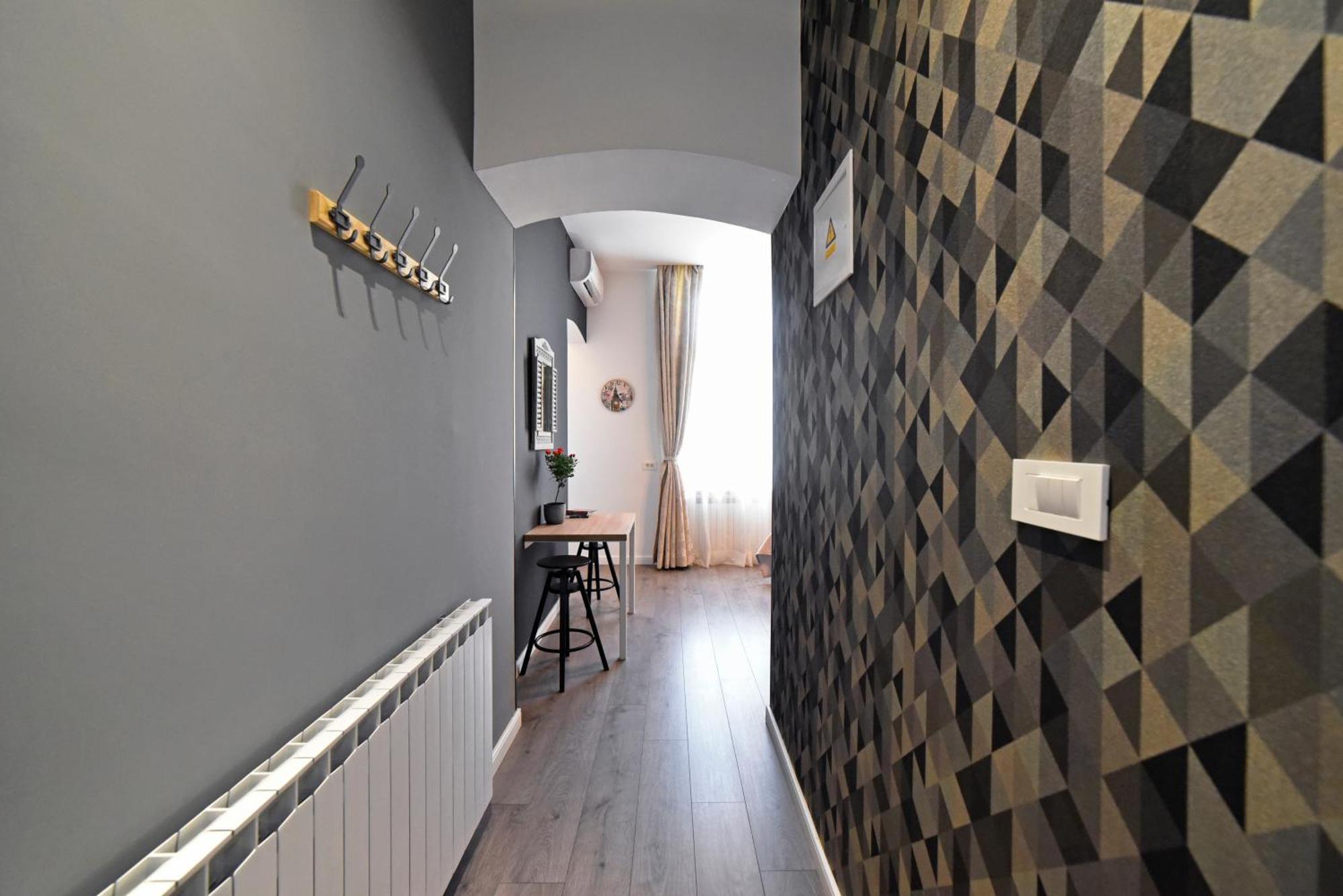 Time Apartments Downtown Zagreb Bilik gambar