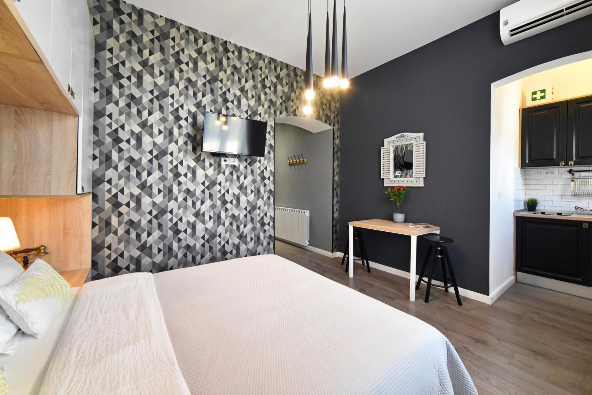 Time Apartments Downtown Zagreb Bilik gambar